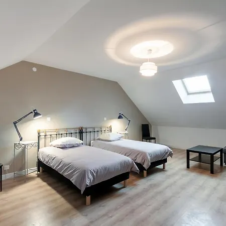 De L'ourcq Holiday home Vichel-Nanteuil