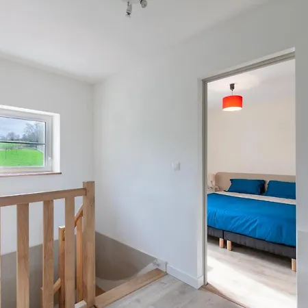 De L'ourcq Vakantiehuis *