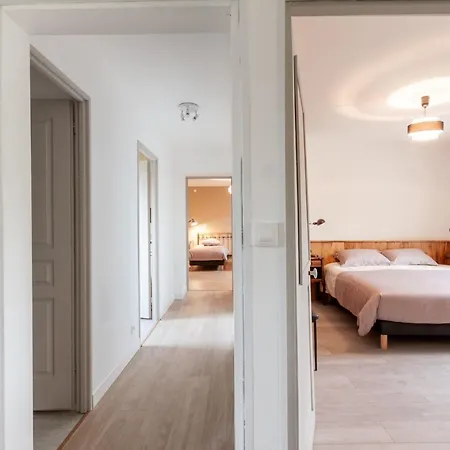 Vakantiehuis De L'ourcq