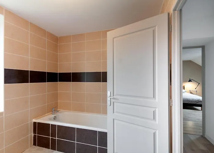 De L'ourcq Сasa de vacaciones